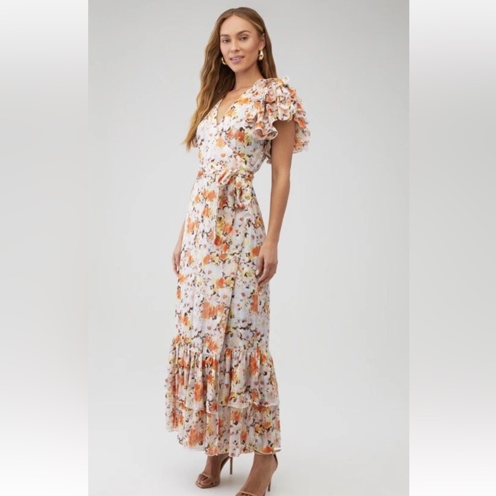 Elliatt Dorrigo Maxi Dress